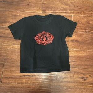 women’s mater dei shirt size s